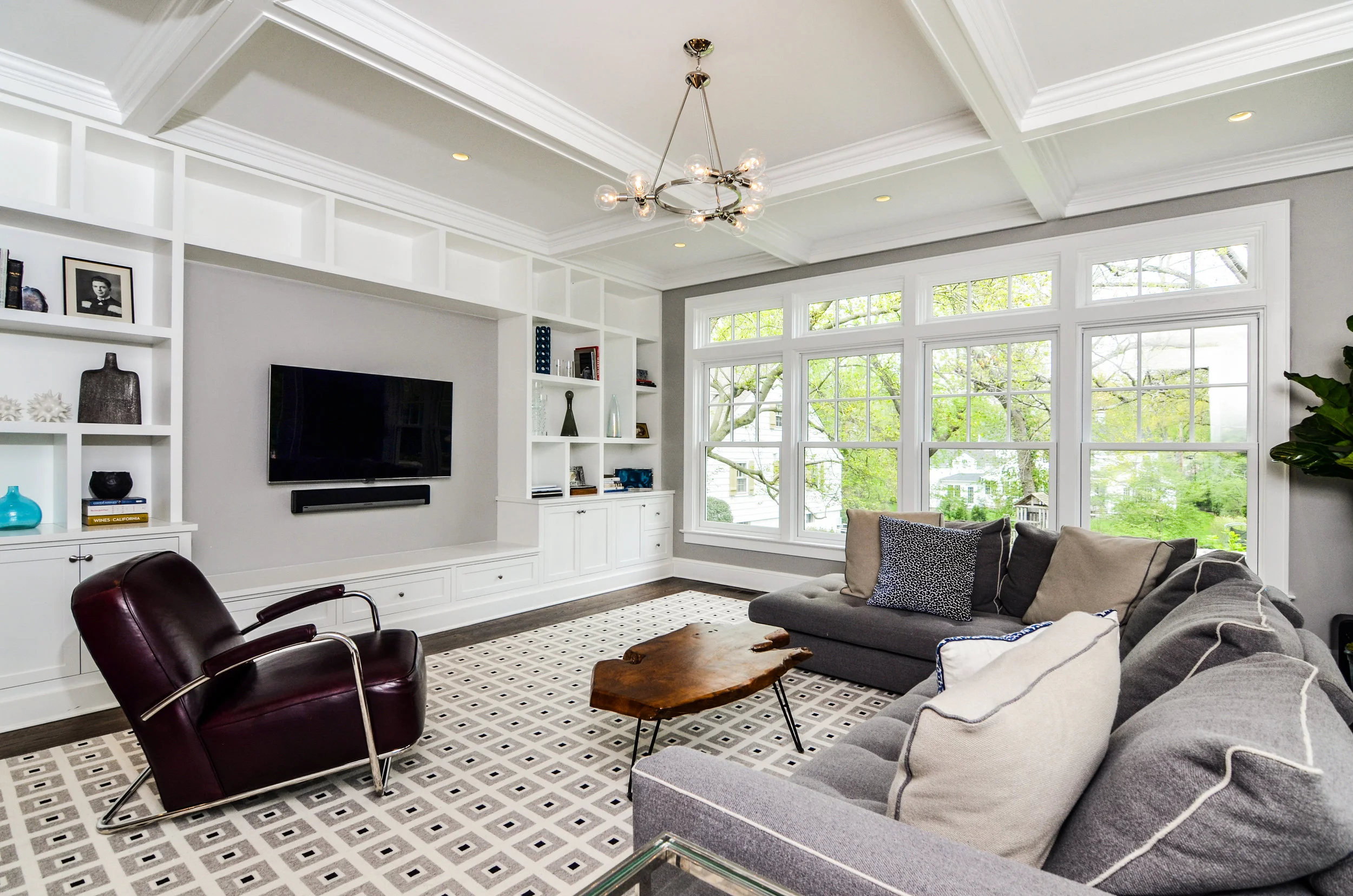 Farmhouse Colonial — Paul Shainberg Architects