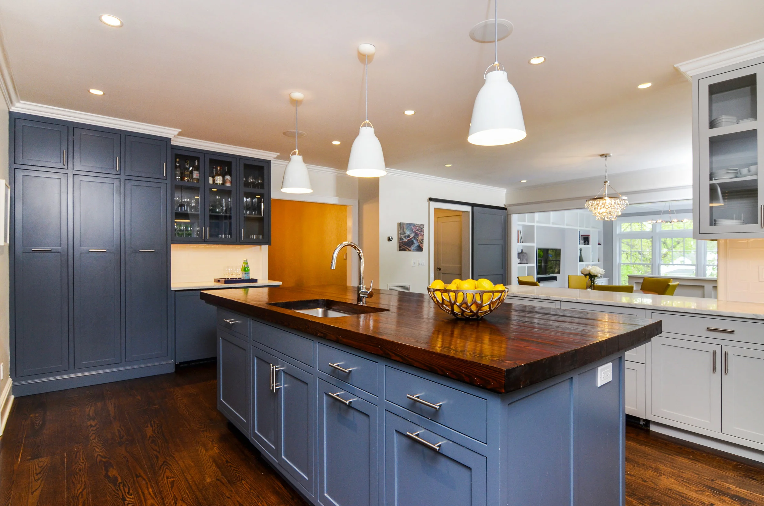 Farmhouse Colonial — Paul Shainberg Architects