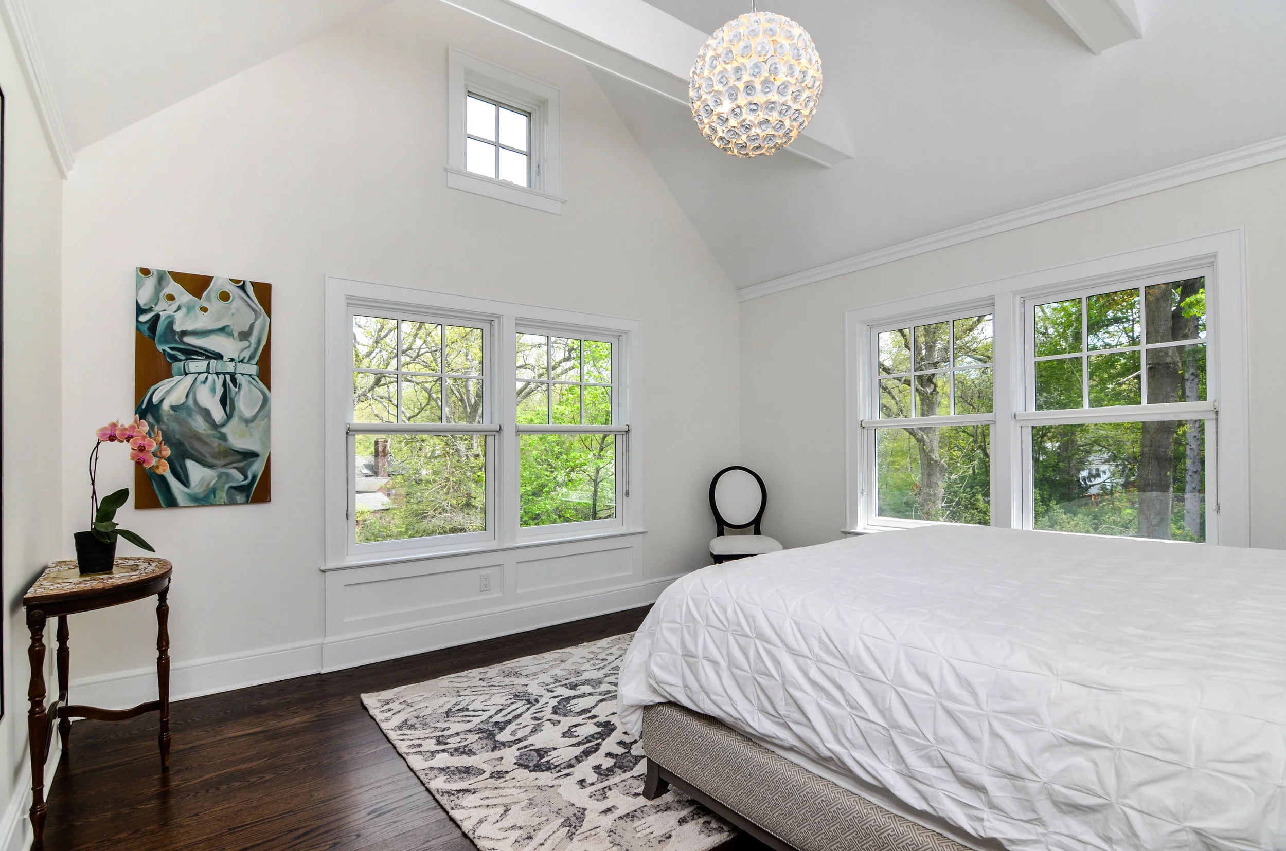Farmhouse Colonial — Paul Shainberg Architects
