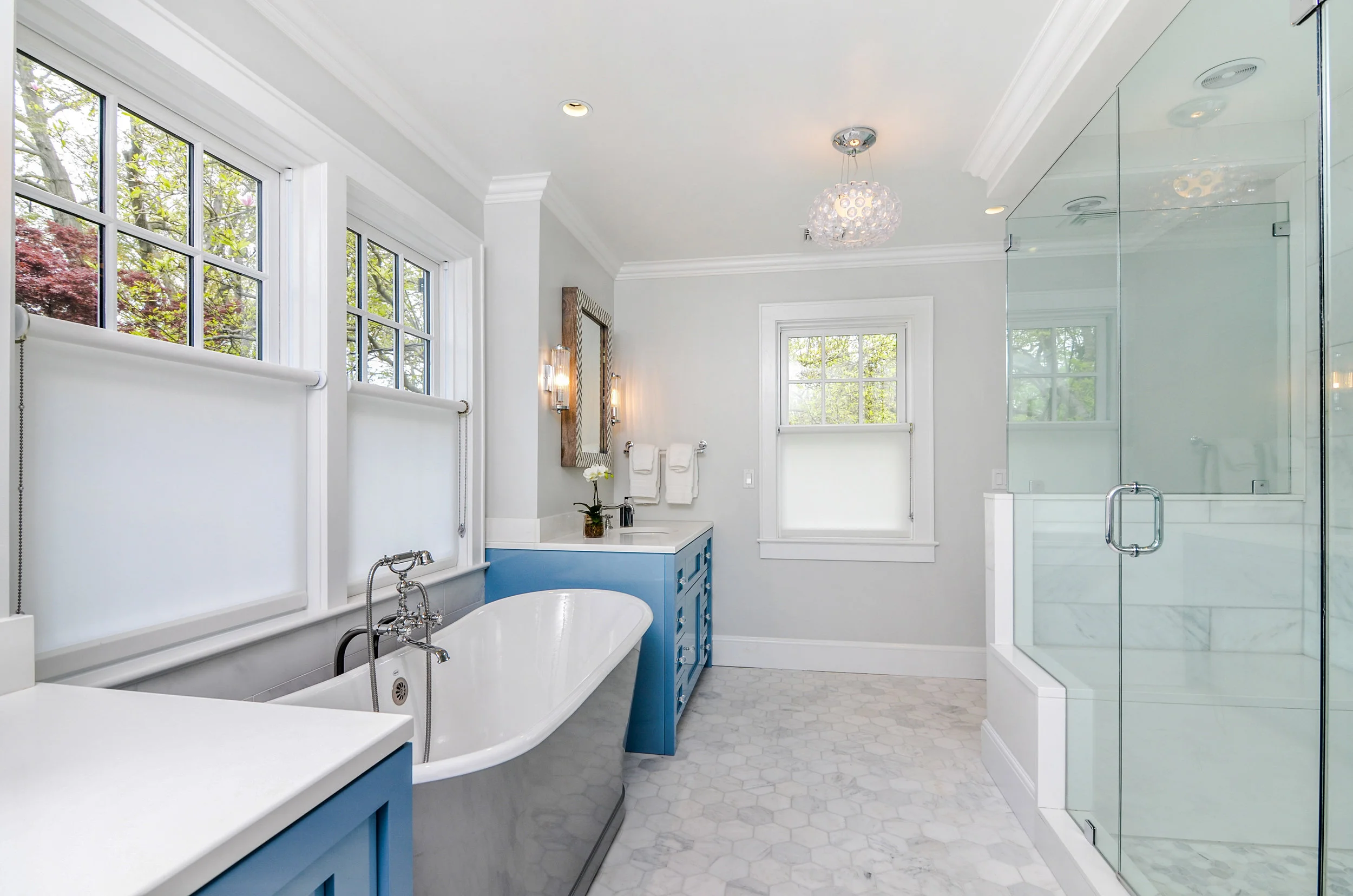 Farmhouse Colonial — Paul Shainberg Architects