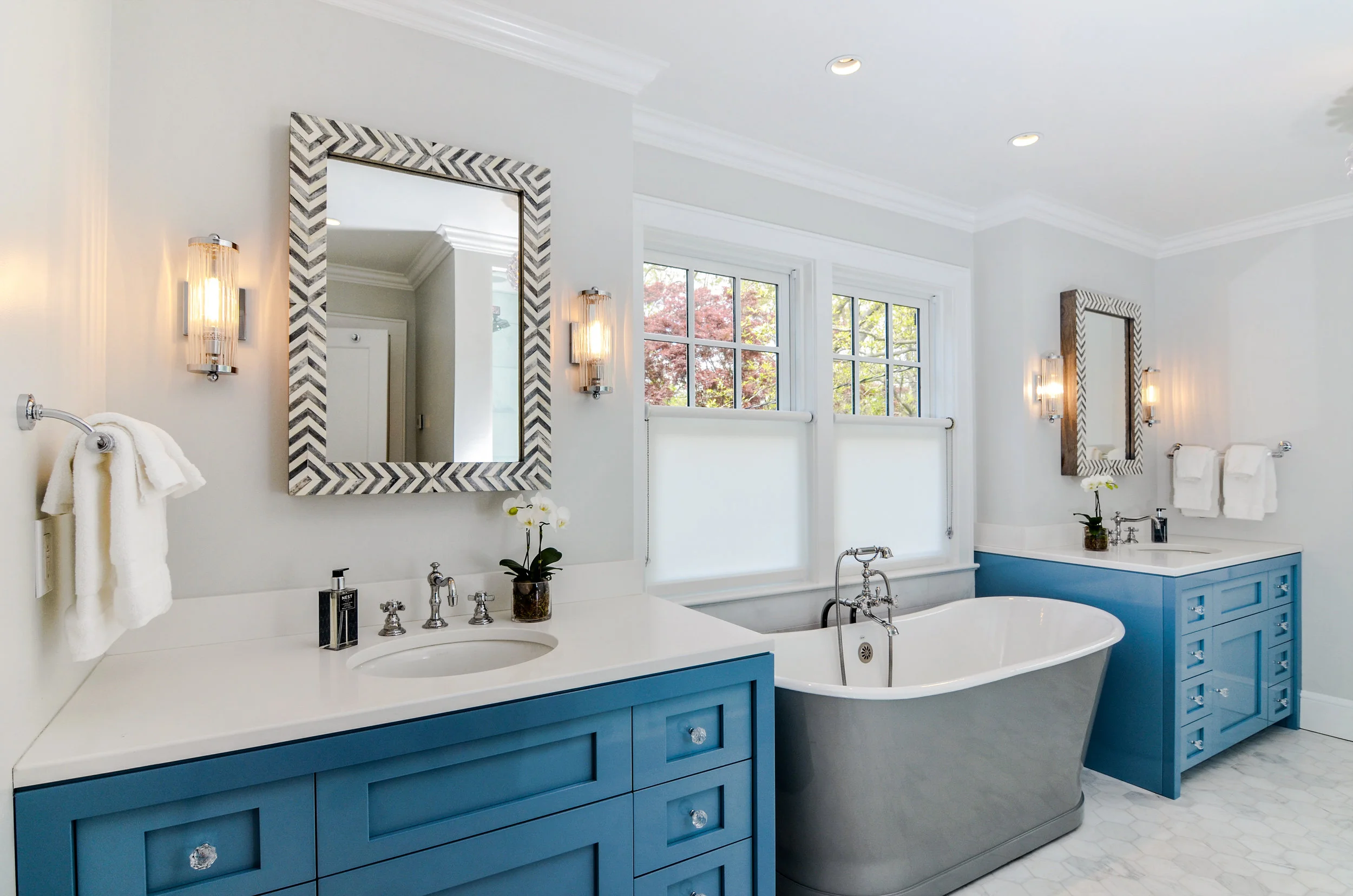 Farmhouse Colonial — Paul Shainberg Architects