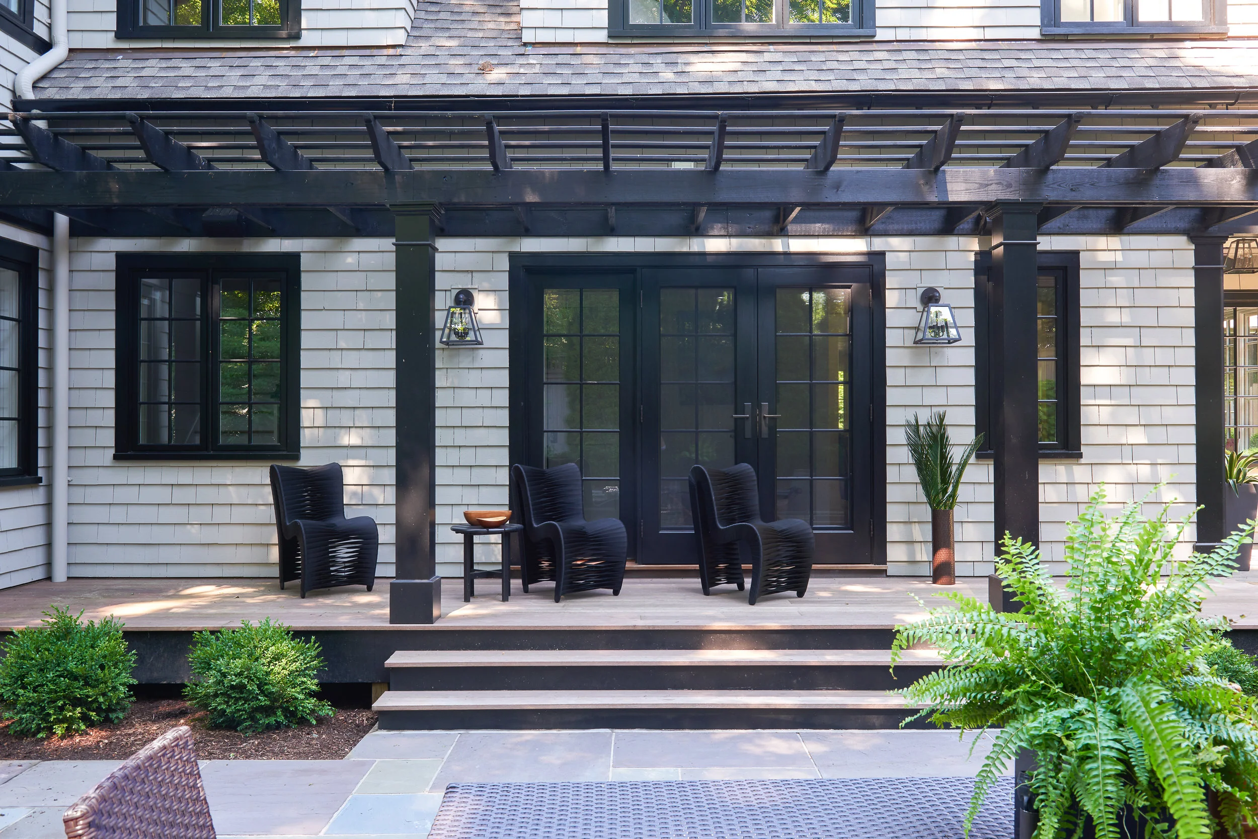 Shingle Arts and Crafts — Paul Shainberg Architects