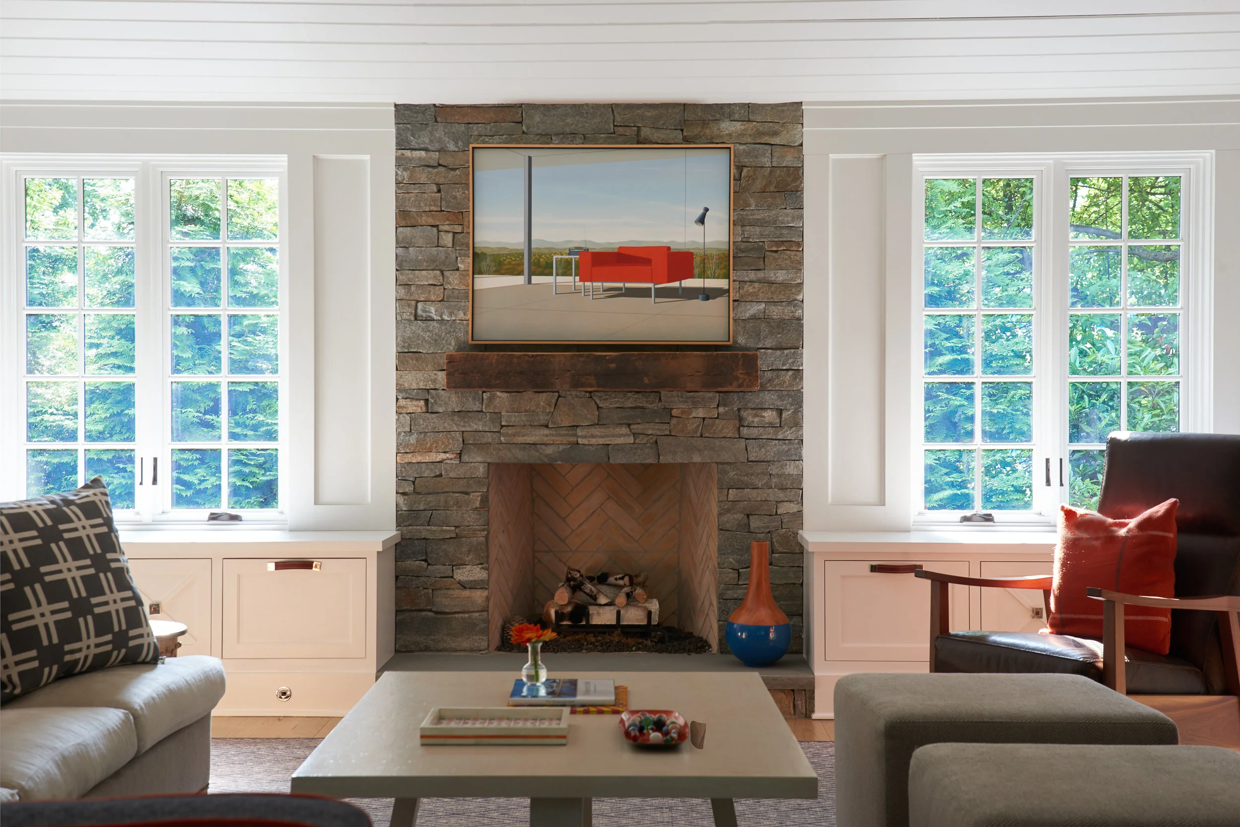 Shingle Arts and Crafts — Paul Shainberg Architects