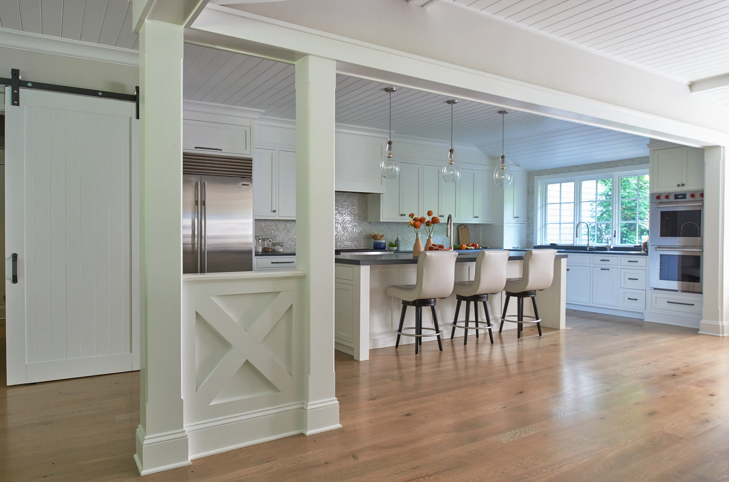 Shingle Arts and Crafts — Paul Shainberg Architects