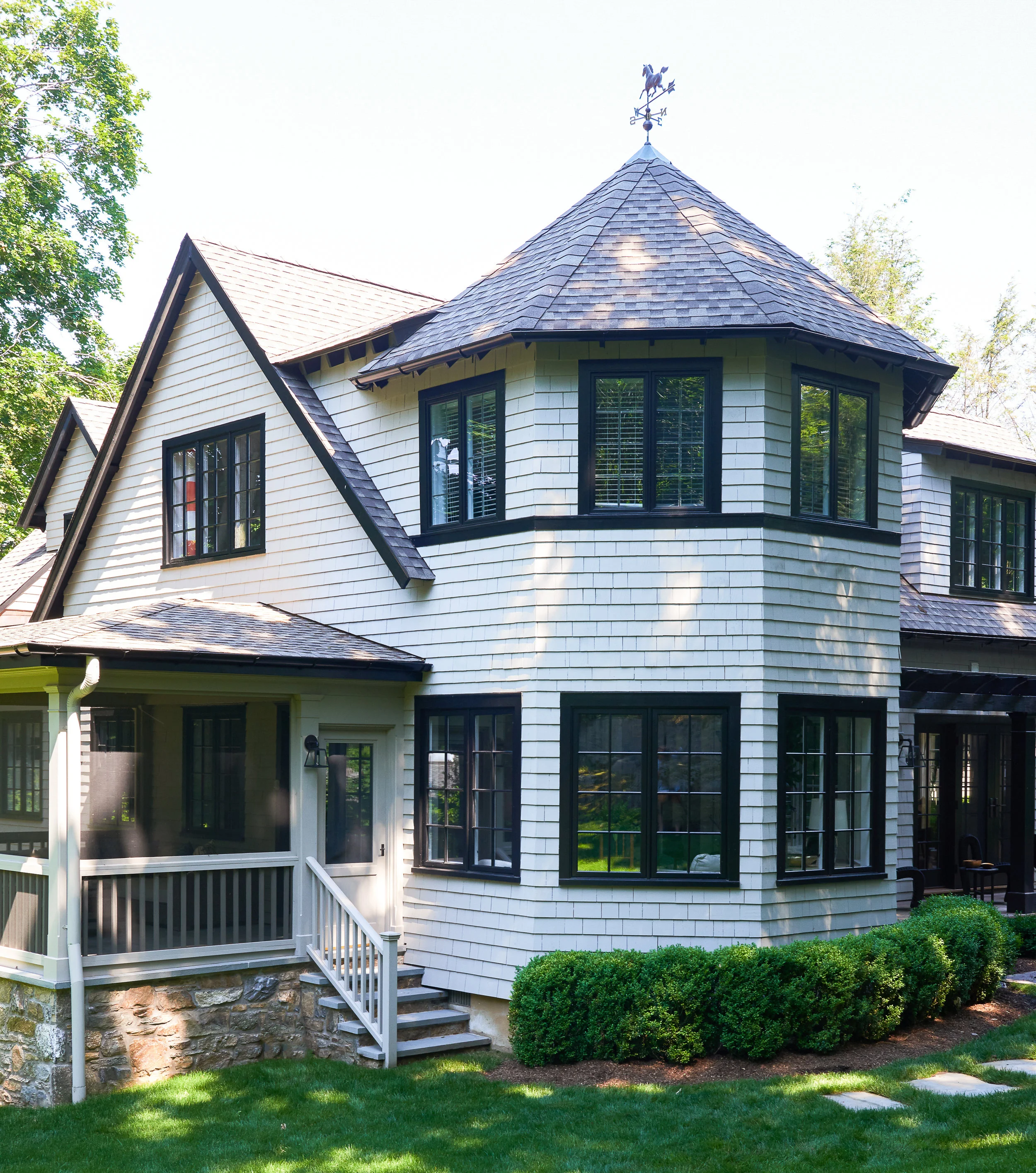 Shingle Arts and Crafts — Paul Shainberg Architects