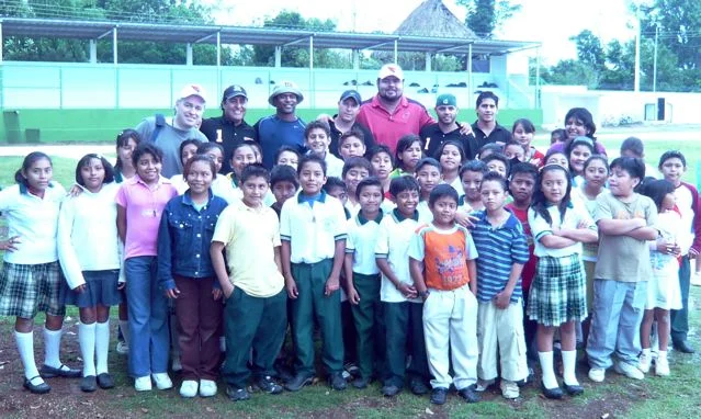 MHI in Mexico with the NFL