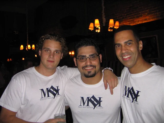 MHI SPECIAL BARTENDERS 4 A CAUSE