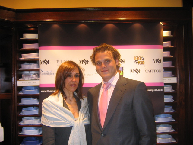 MHI & THOMAS PINK