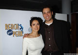 SELMA HAYAK and MICHAEL DAVIS @ REACH YOUR PEAK NYC