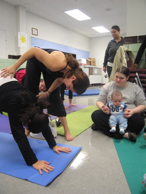 MHI YOGA
