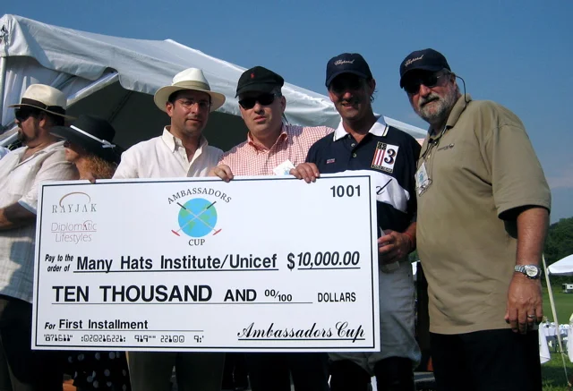 MHI POLO with UNICEF
