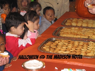 MHI Halloween at the MADISON DC