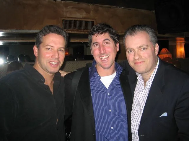 MHI's Creative Team - Doug N & Russell H.