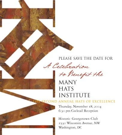 A CELEBRATION TO BENEFIT MHI