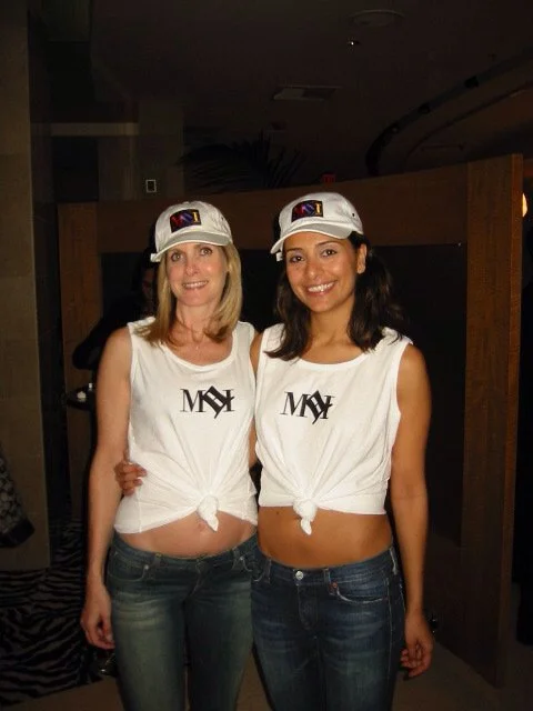 MHI's JOAN & NAZY