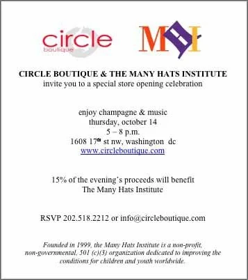 CIRCLE SUPPORTS MHI