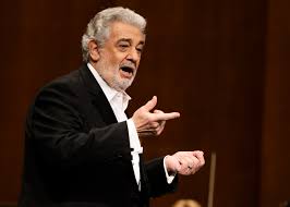MHI honored to have Placido Domingo perform for the victims of the earthquake in El Salvador