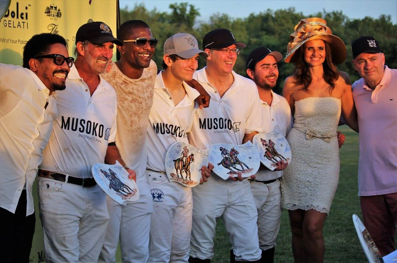 The Marley's & MUSOKO Polo Team