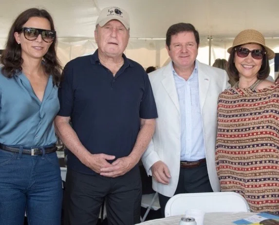 Argentina Heritage Polo Tournament Co -Chairs