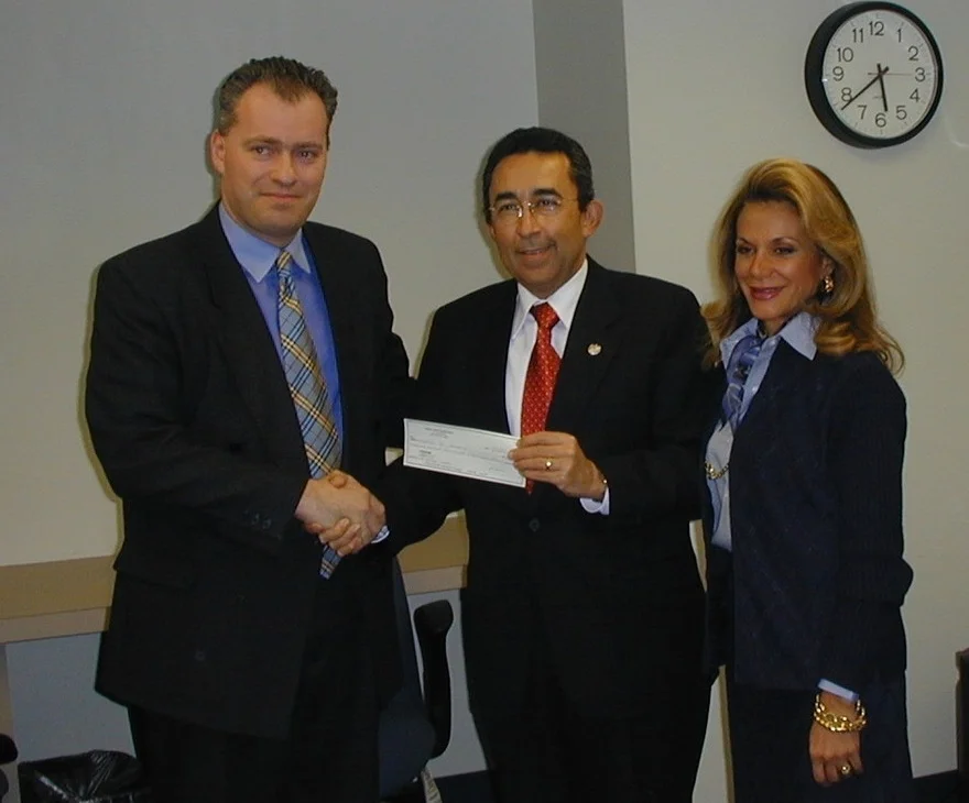 MHI supports the Latin American Ambassadors Committe 
