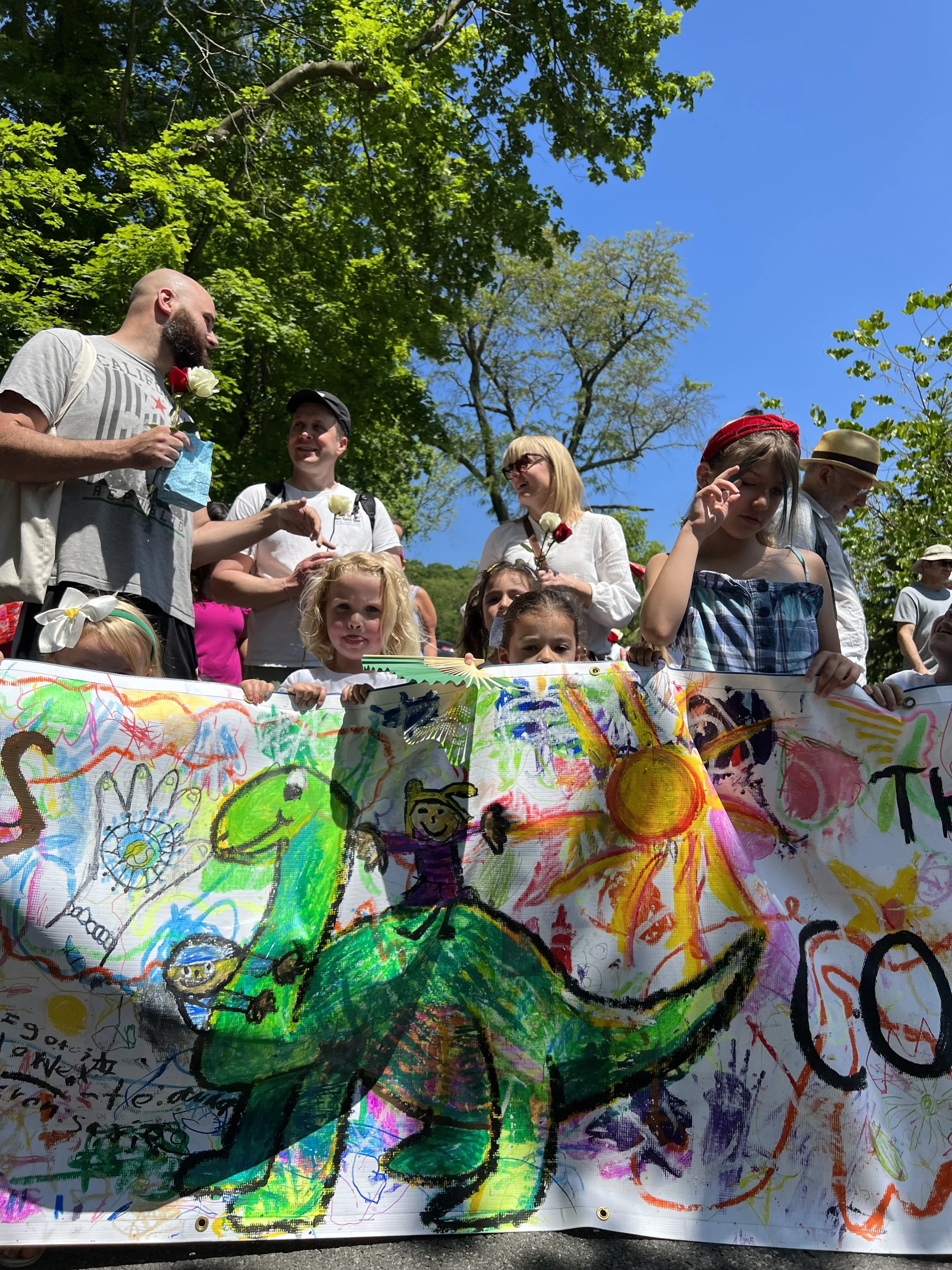 Hastings Memorial Day Parade — Hastings Nursery School