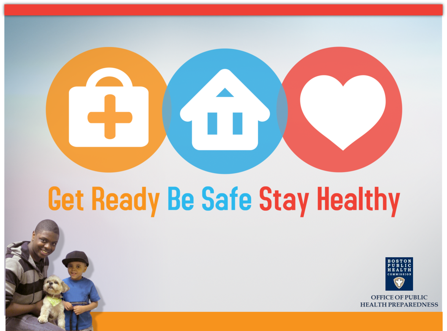 And healthy safe stay 6 Simple