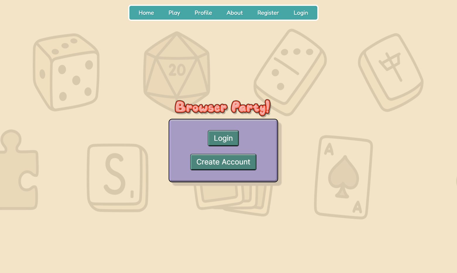 browser_party_landing_page.PNG