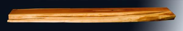 These images show the rustic appeal of a truly unique piece of cedar. The abundant character and rich, deep red color makes the cedar mantel a favorite.