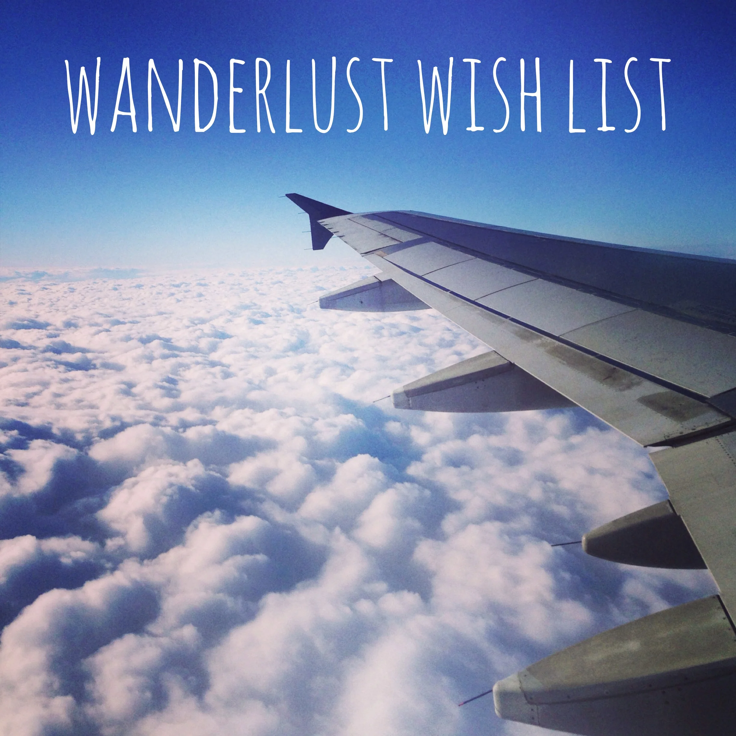 holiday gift guide for the wanderluster