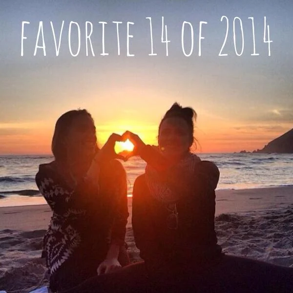 our favorite 14 of 2014