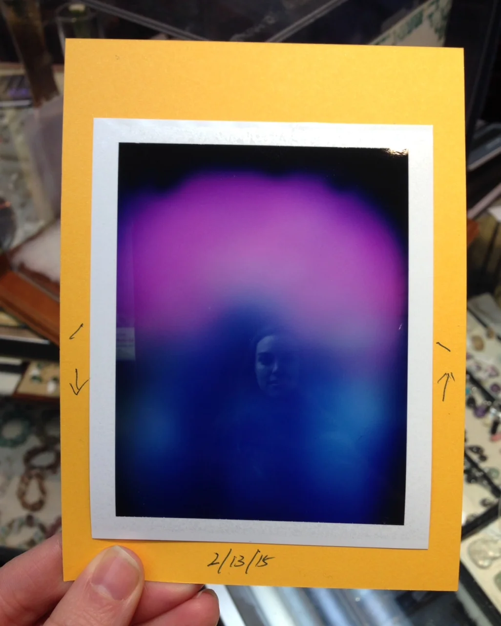 friday the 13th, aura readings, and chinatown