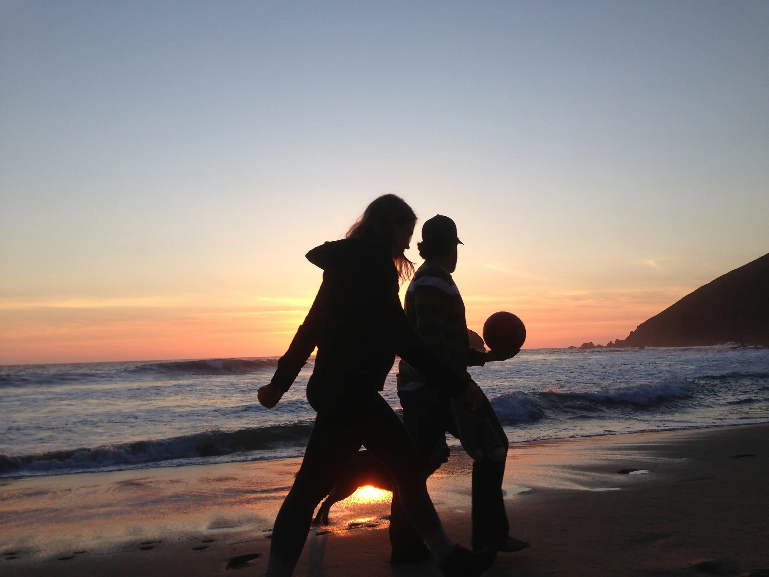 wanderlust wednesday: pfeiffer beach (big sur)