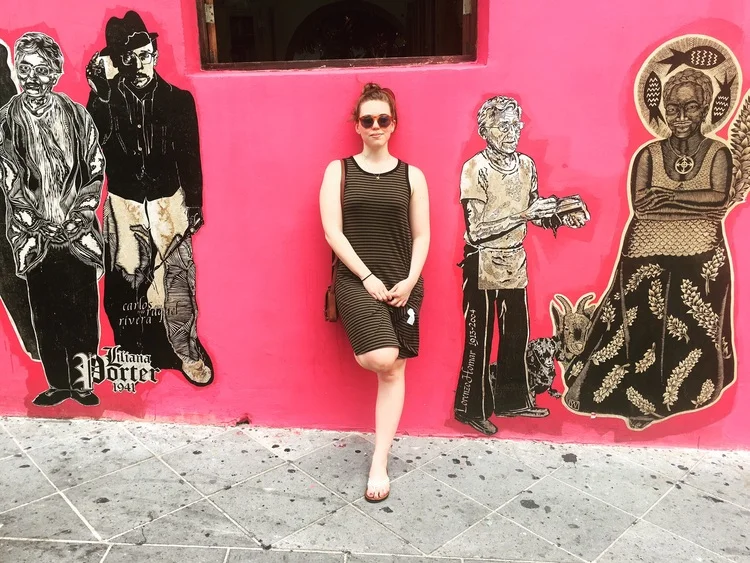 a week in puerto rico
