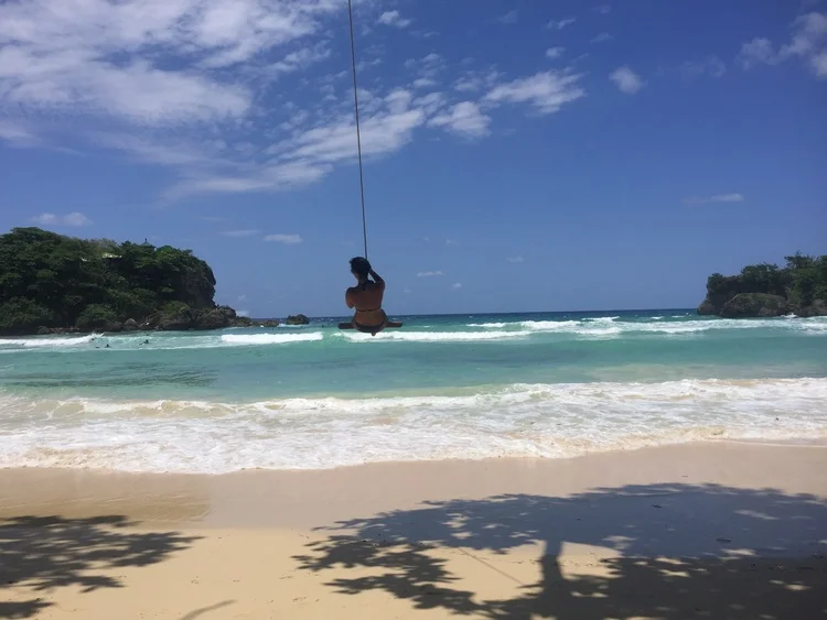 boston beach, jamaica