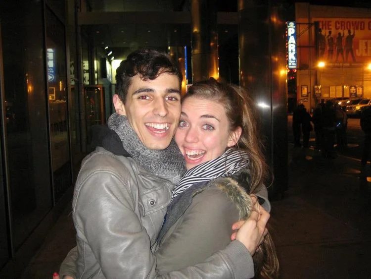 it's the little things, like dreams coming true