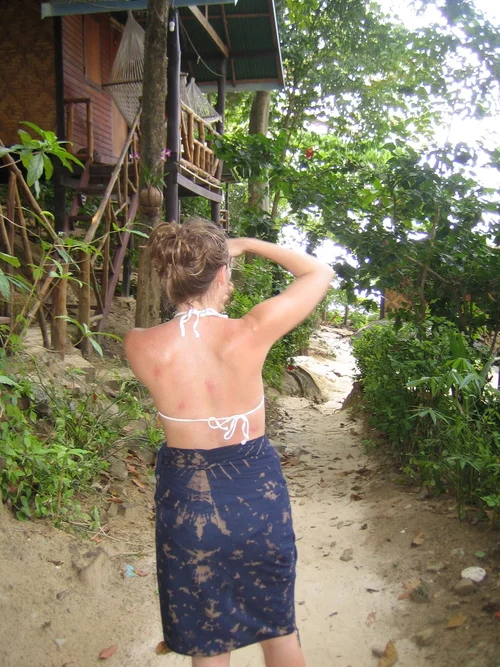 wanderlust wednesday: sarong life