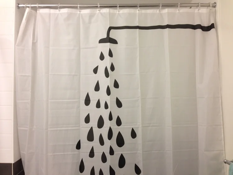 thoughts from my shower