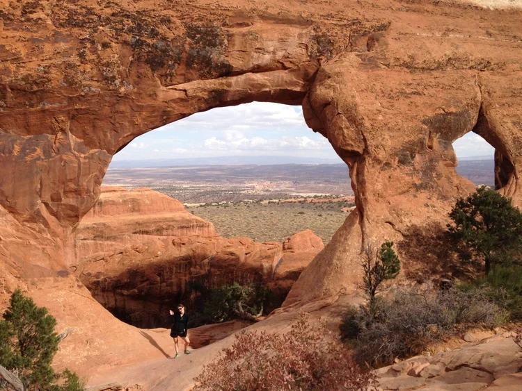 arches national park, ut