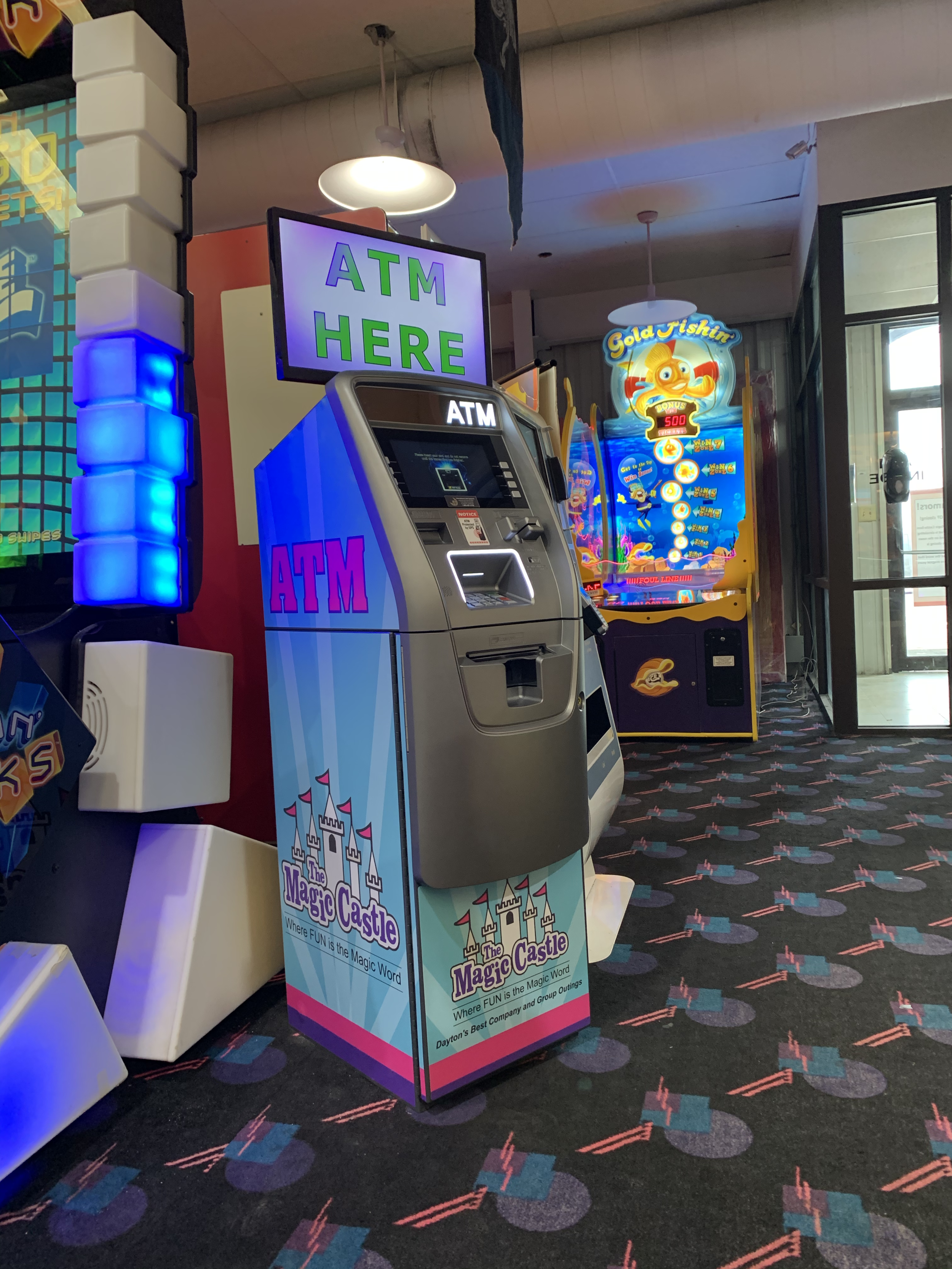 atm wraps international cash systems