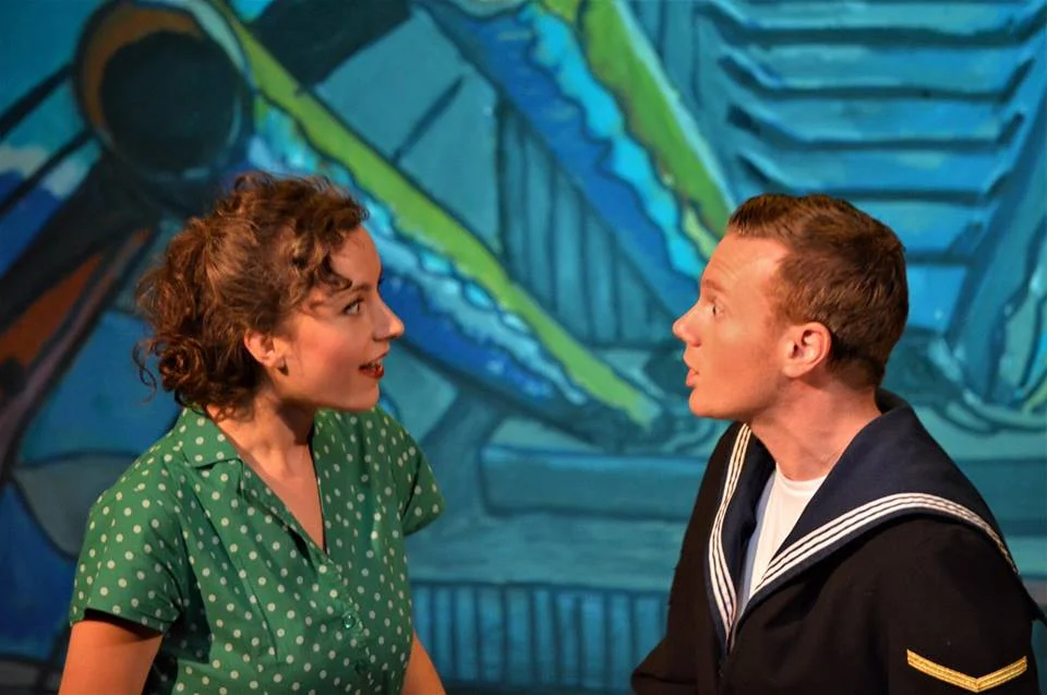 Ralph Rackstraw, HMS Pinafore