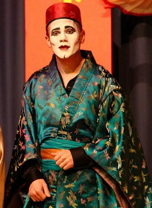 Nanki-Poo, The Mikado