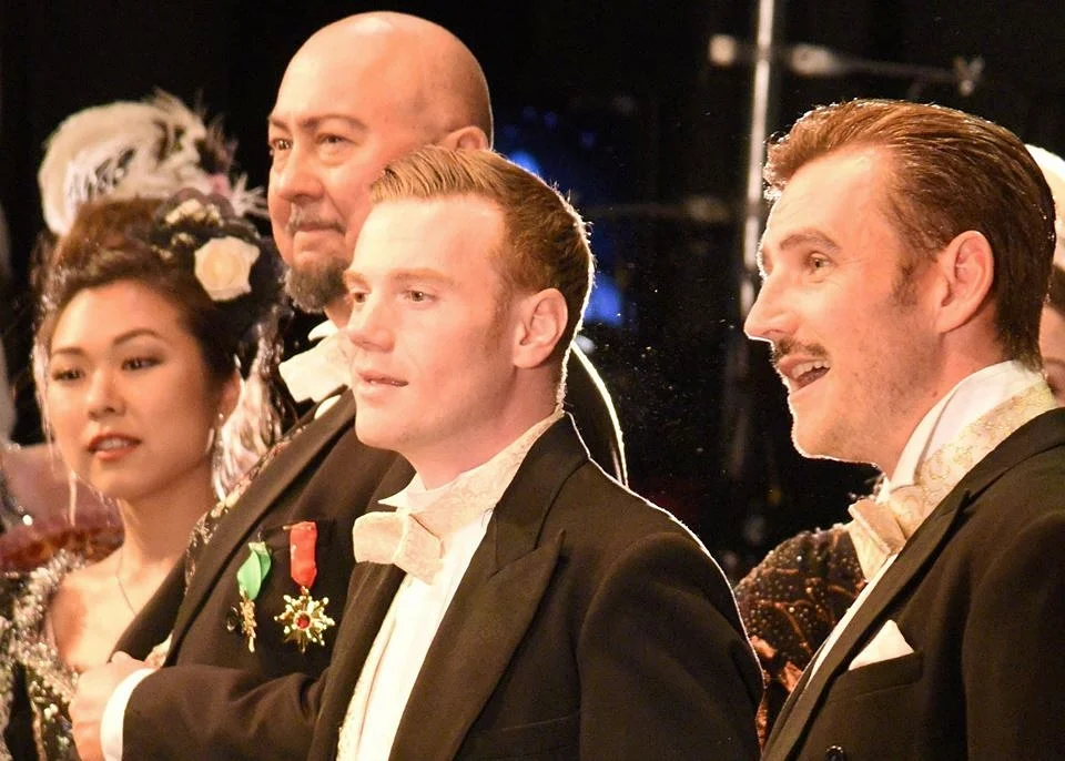 Alfredo - Kentish Opera