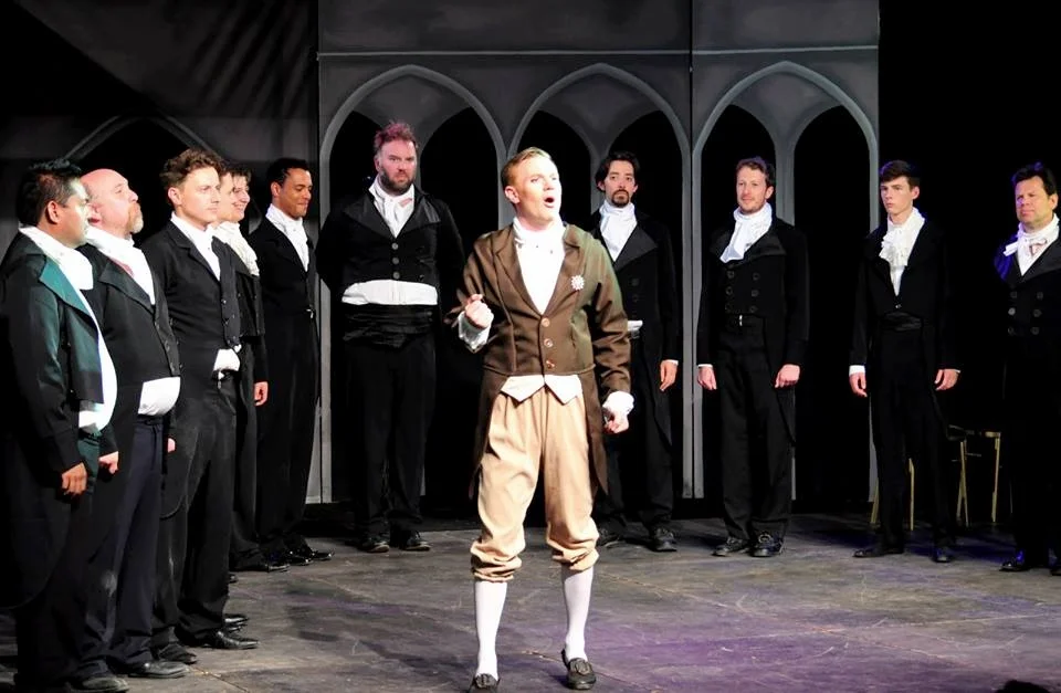 Ramiro, La Cenerentola - Opéra de Baugé