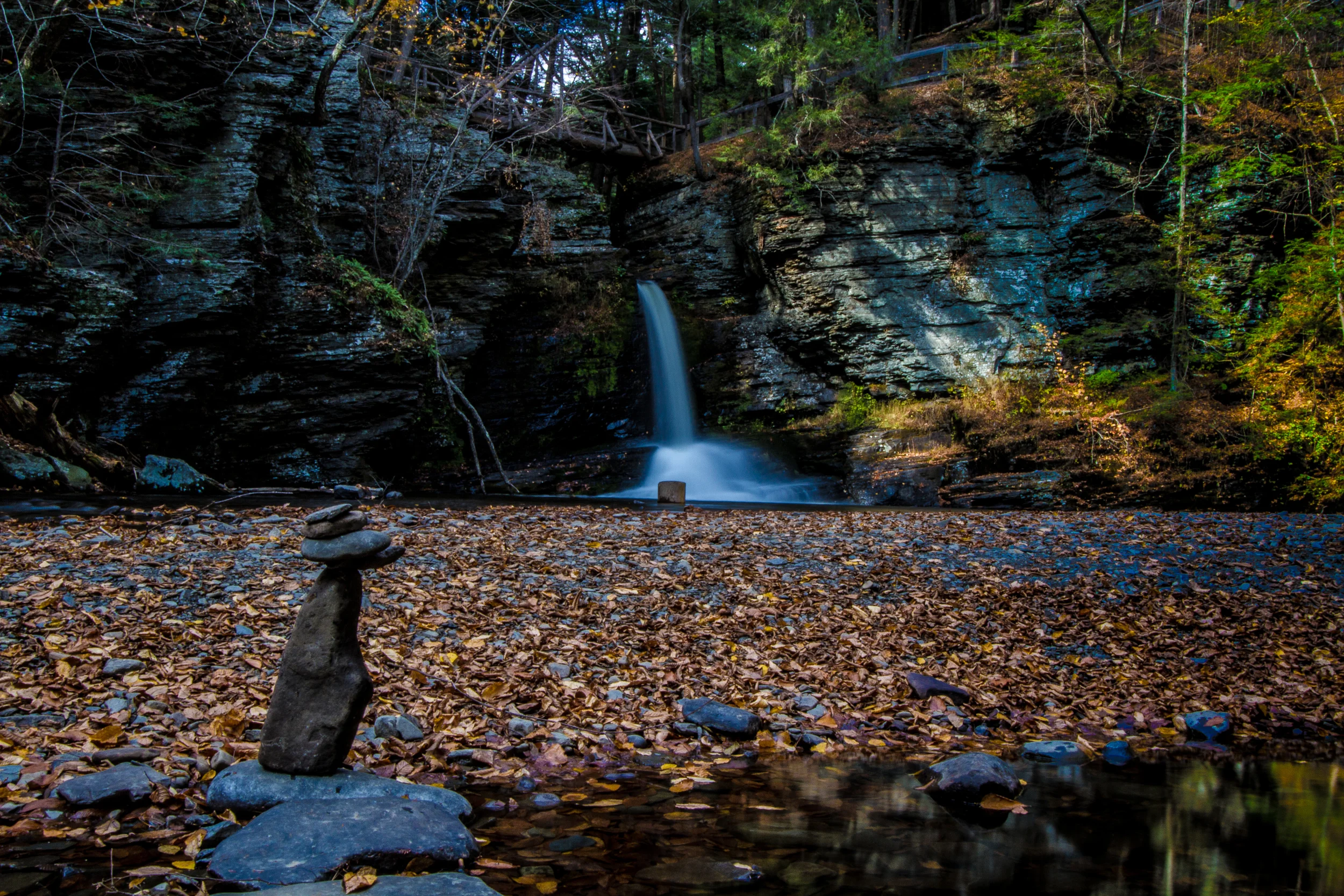 Waterfall