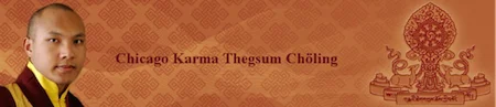 Chicago Karma Thegsum Chöling