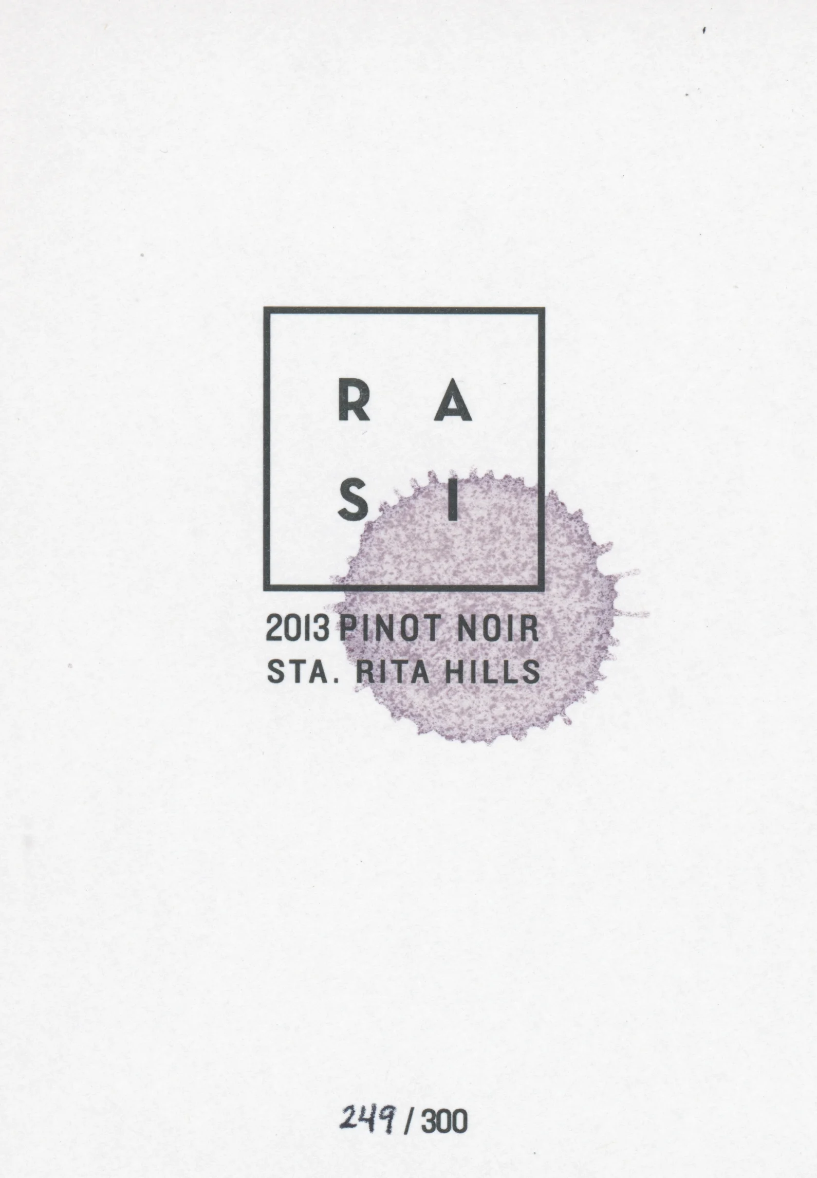 Once upon a time, Velinda, Laura, and Laura were floating in an above ground pool in Oklahoma City. Having just wrapped their first feature film together, Heartland, the three ladies were exhausted yet thrilled, thinking of the journey still to come. Enter wine- of the RASI varietal, proving itself to be perfectly smooth and light on this warm summer day. It was the perfect toast to celebrate an incredible and unforgettable experience. This tale was a collaborative project priced together by Velinda, Laura, and Maura