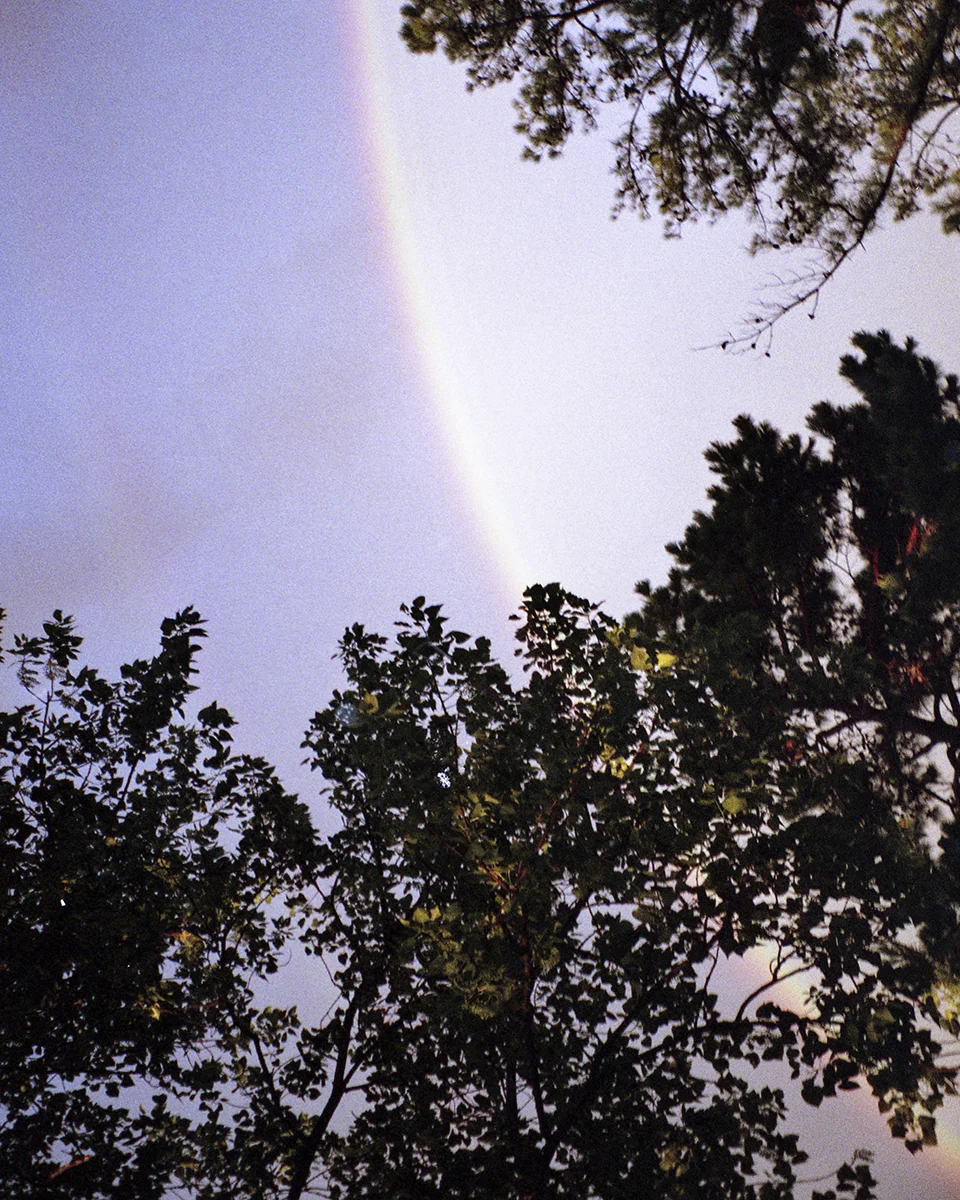 Rainbow in Memphis