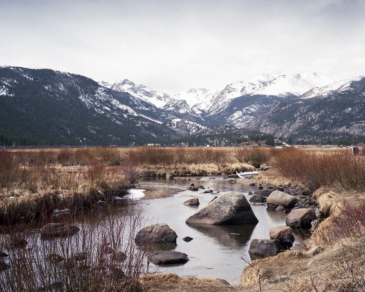Rocky Mountain National Park III