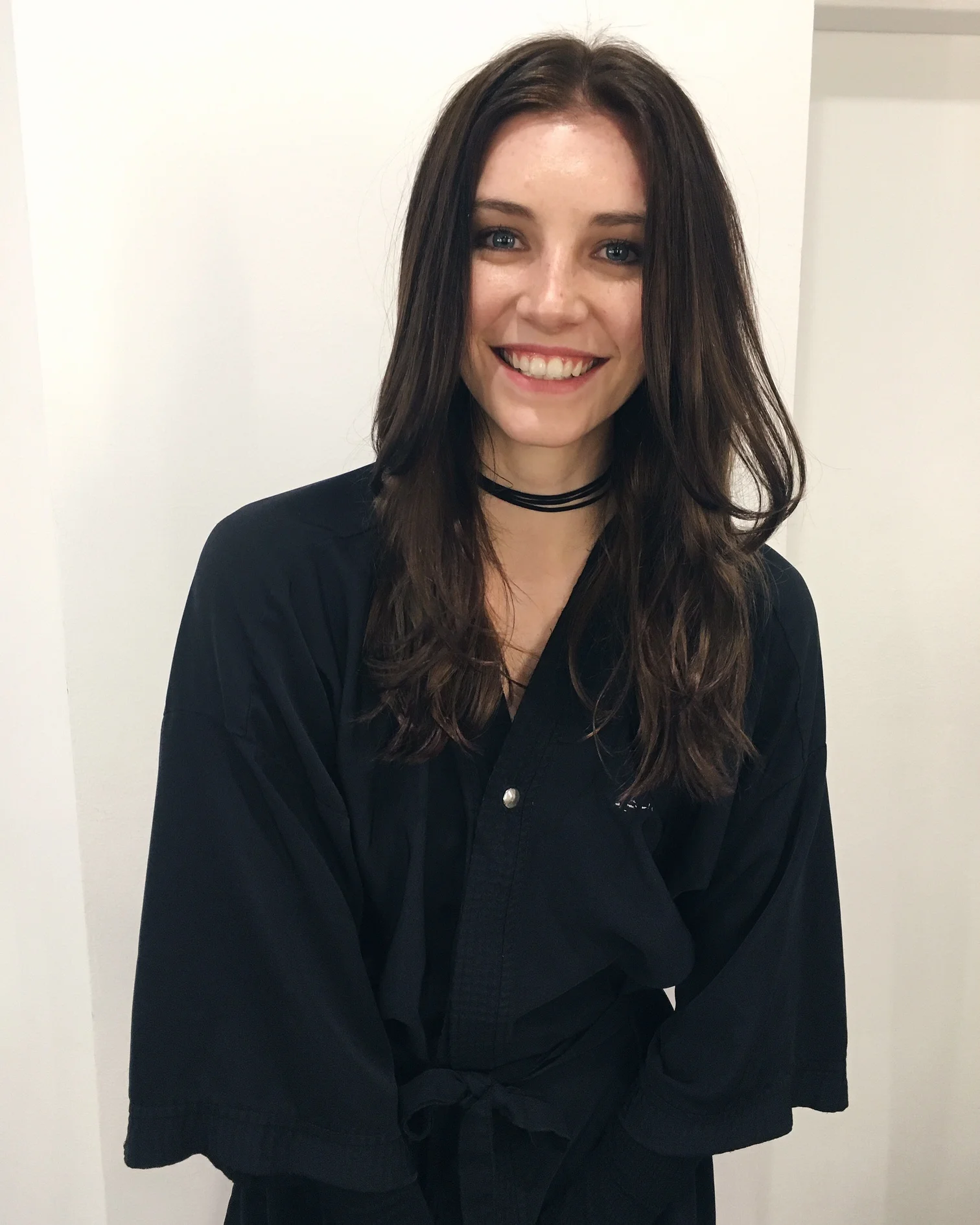 Fresh color and cut from Arrojo Salon in Soho