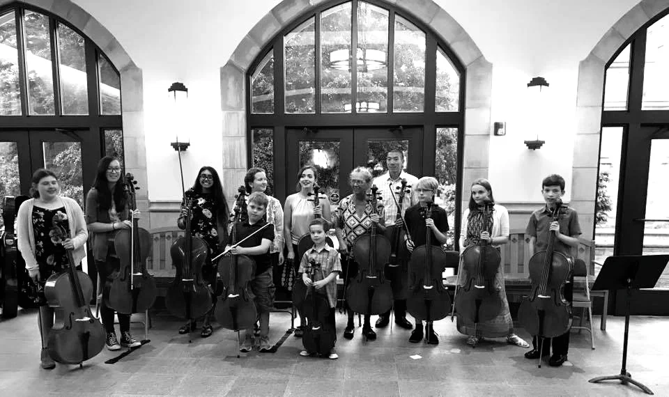 Spring studio recital, June 2017